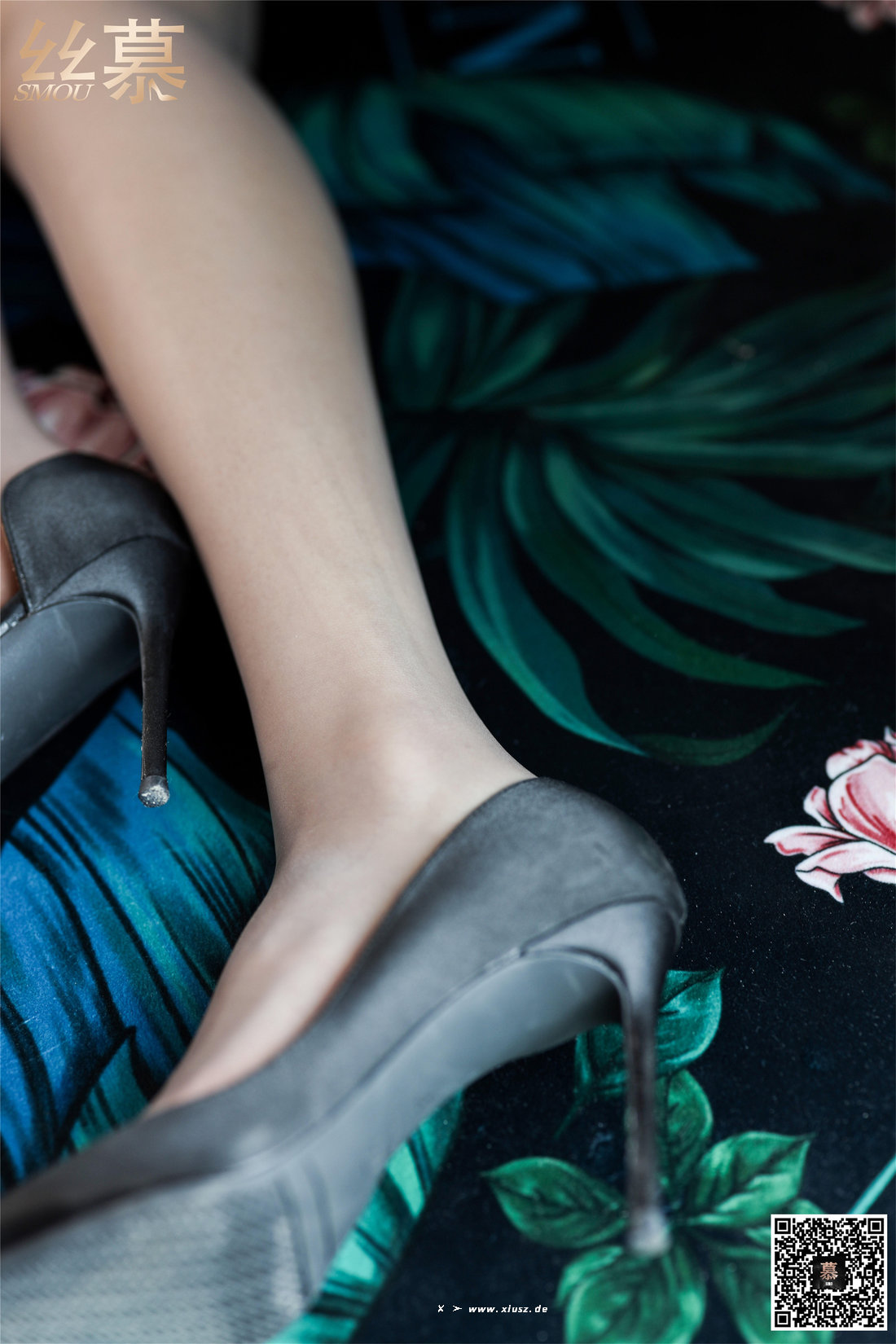 丝慕写真 SM292 熙熙 最经典的灰 丝慕写真 SM292 熙熙 最经典的灰