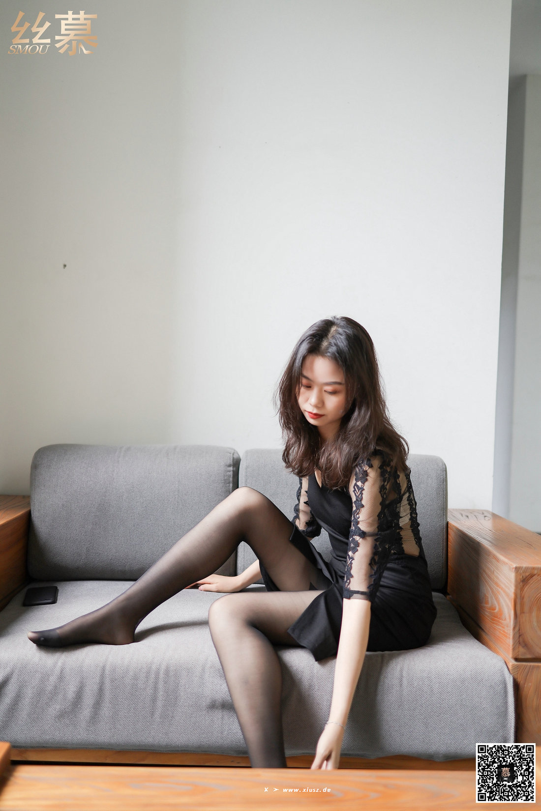 丝慕写真 SM297 新模 芝芝 丝慕写真 SM297 新模 芝芝