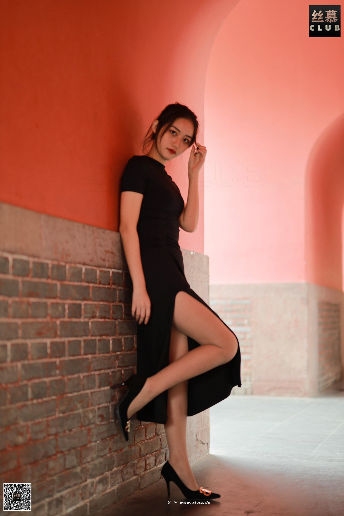 丝慕写真 SM101 双双 《武侯祠》 丝慕写真 SM101 双双 《武侯祠》