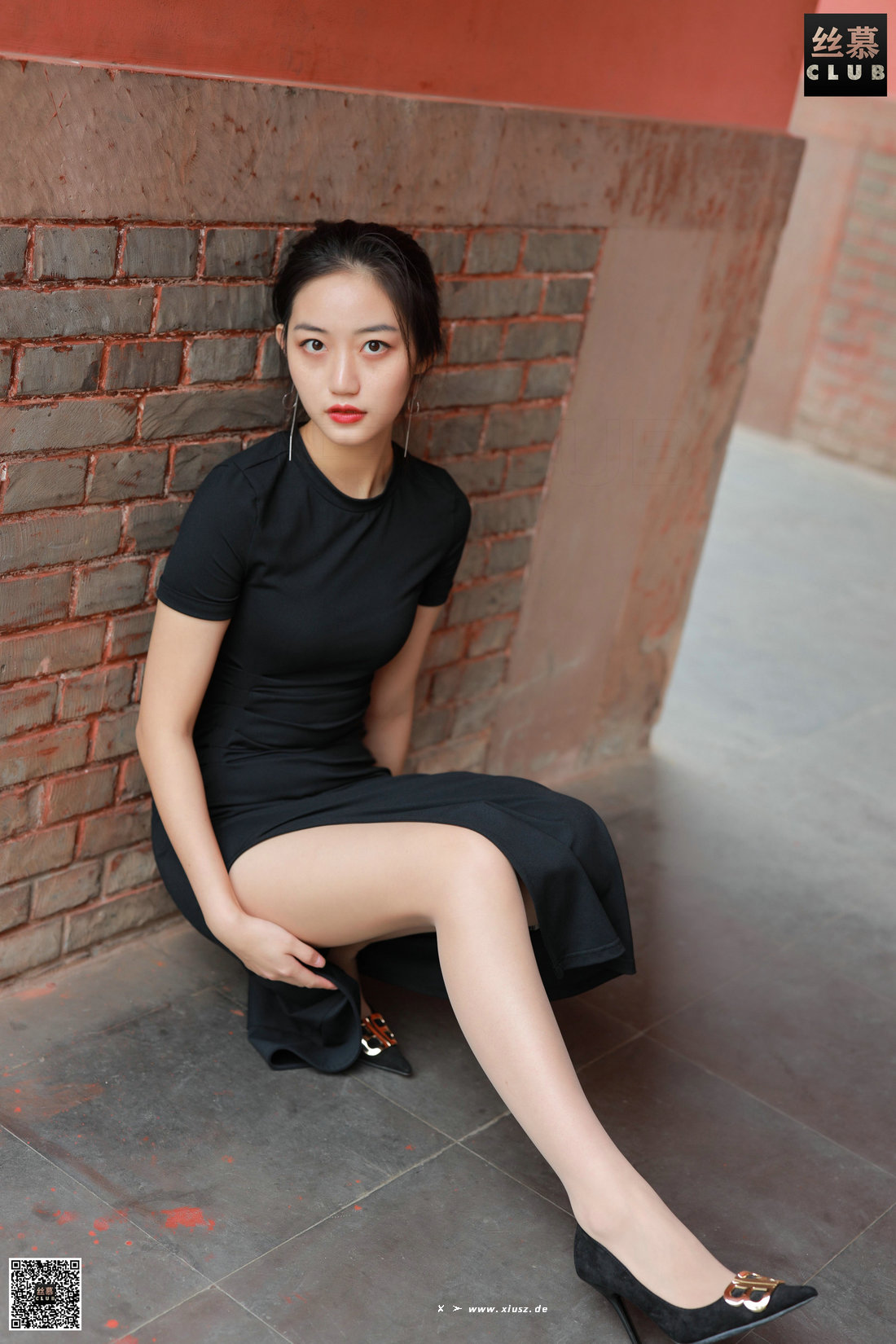 丝慕写真 SM101 双双 《武侯祠》 丝慕写真 SM101 双双 《武侯祠》