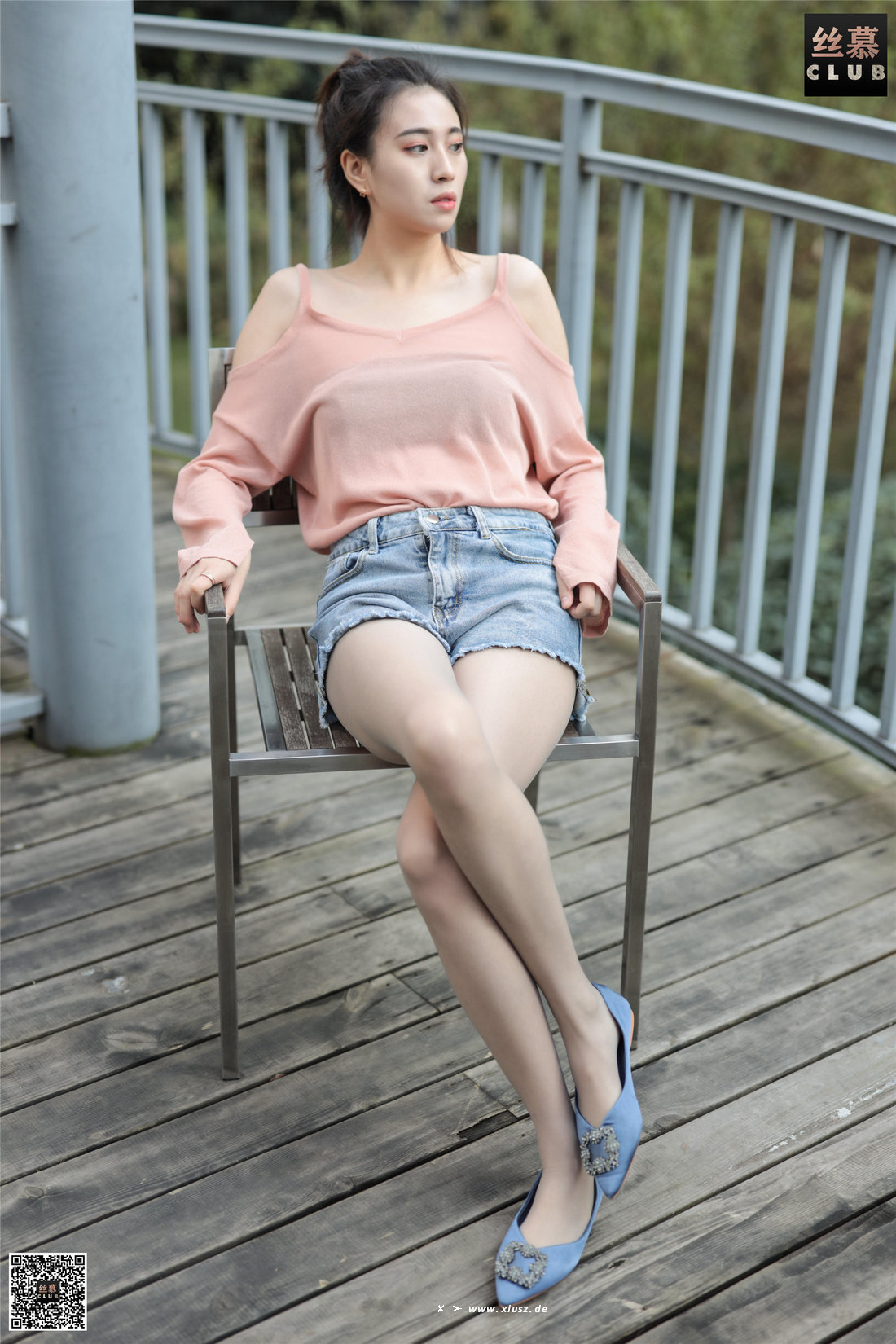 丝慕写真 SM115 新模 《阳光下的影子》 丝慕写真 SM115 新模 《阳光下的影子》