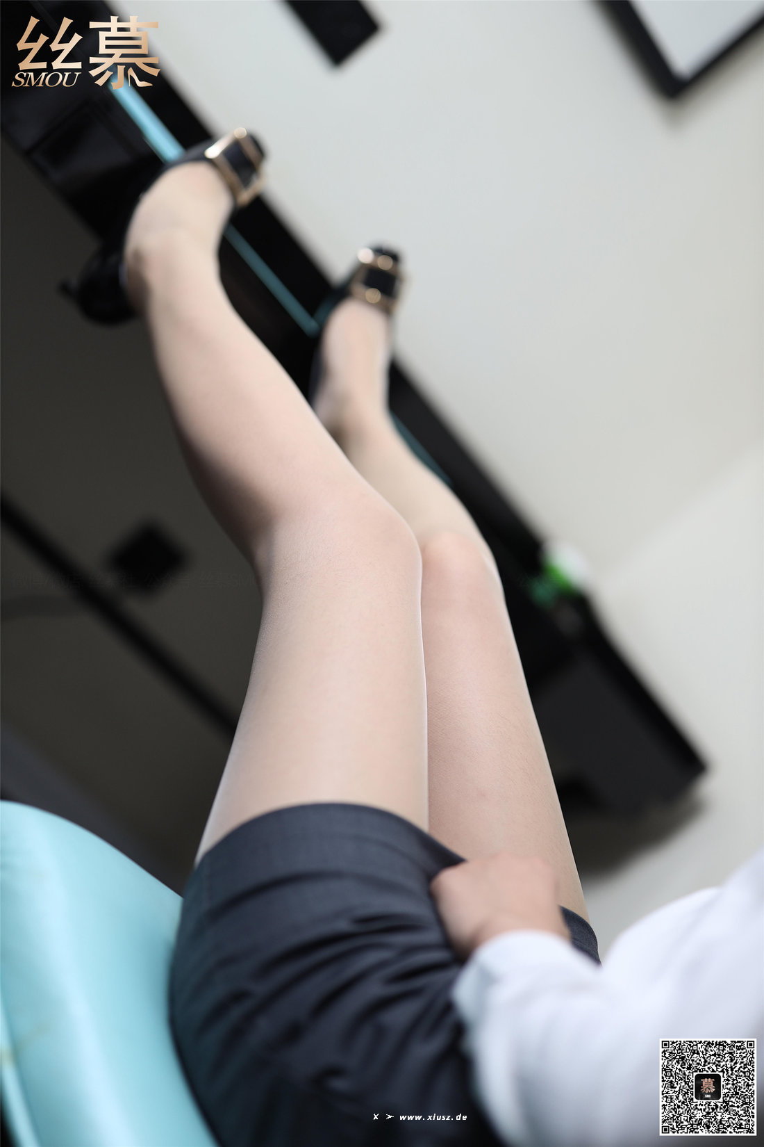 丝慕写真 SM331 菲菲《24h营业的秘书》 丝慕写真 SM331 菲菲《24h营业的秘书》