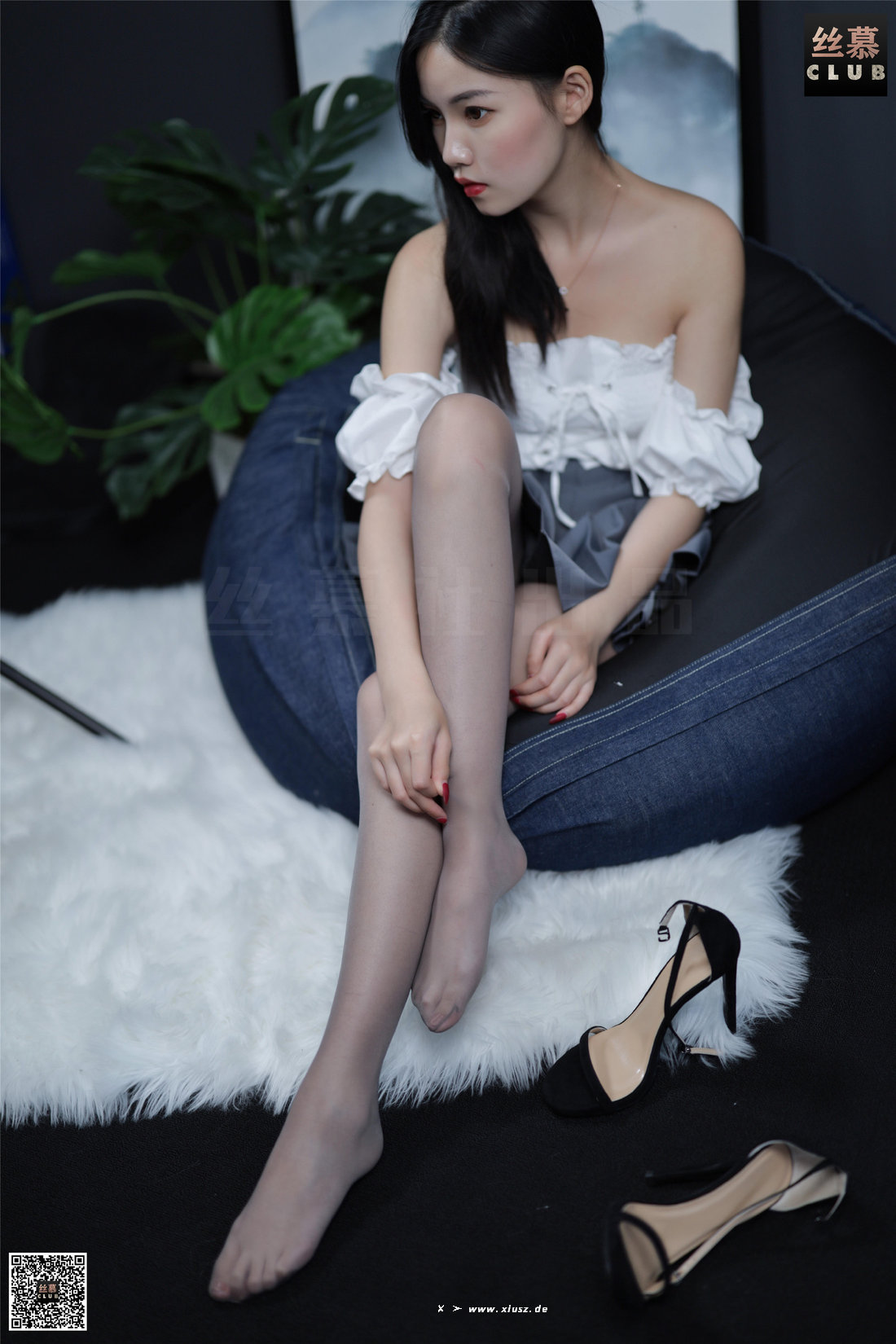 丝慕写真 SM106 文欣 《文欣的仙女裙》 丝慕写真 SM106 文欣 《文欣的仙女裙》