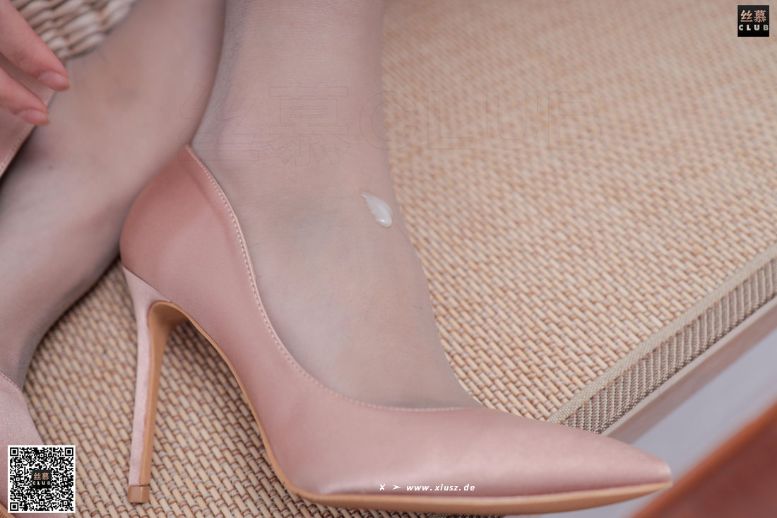 丝慕写真 SM125 双双《丝密》 丝慕写真 SM125 双双《丝密》