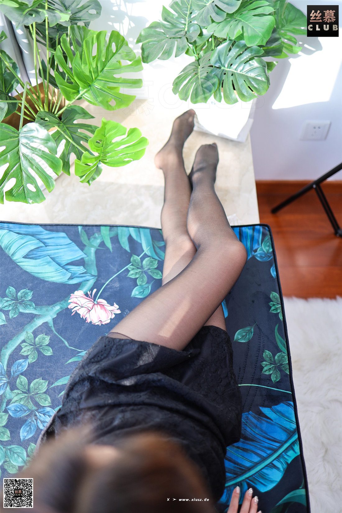 丝慕写真 SM122 米朵 《咦,怎么丢丝了》 丝慕写真 SM122 米朵 《咦,怎么丢丝了》