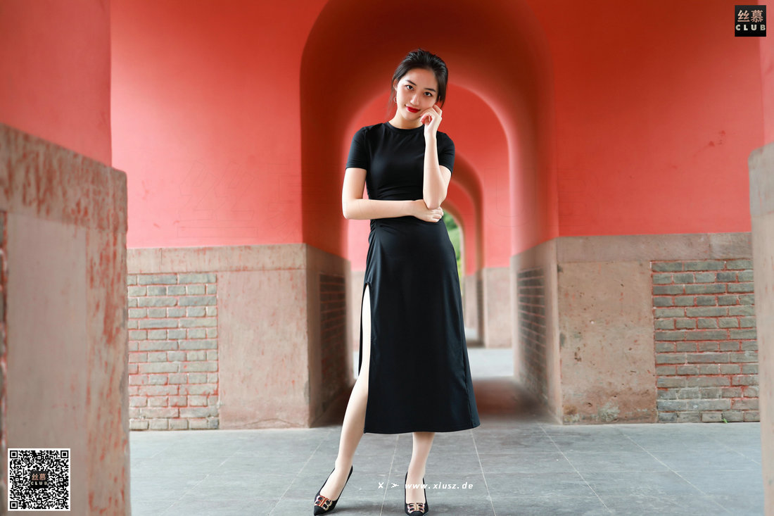 丝慕写真 SM101 双双 《武侯祠》 丝慕写真 SM101 双双 《武侯祠》