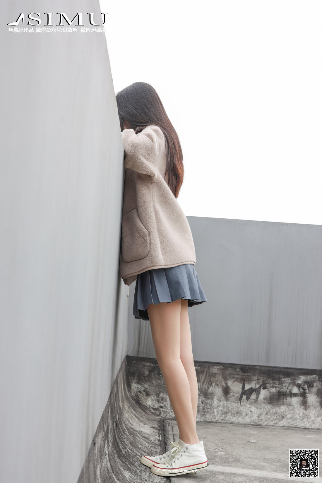 丝慕写真 SM223 新模 清纯小丝妹 丝慕写真 SM223 新模 清纯小丝妹