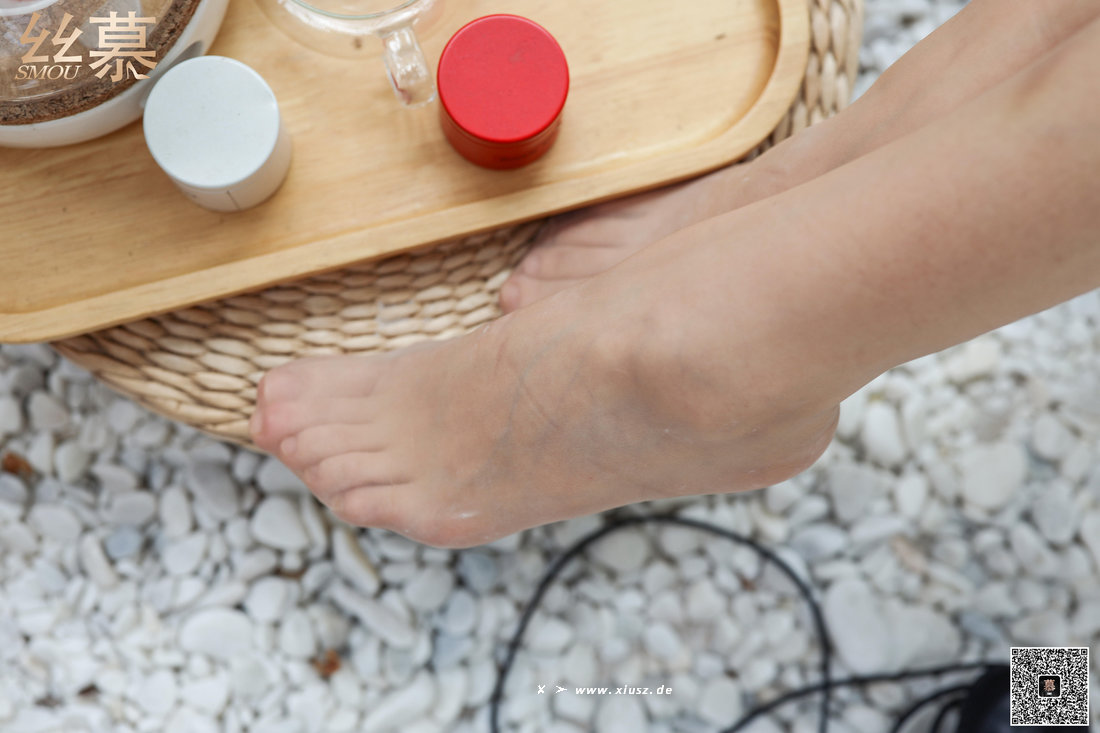 丝慕写真 SM343 《足艺》紫宁 丝慕写真 SM343 《足艺》紫宁