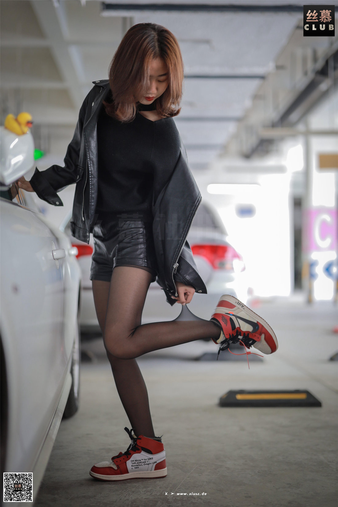 丝慕写真 SM111 米朵 《AJ辣妹》 丝慕写真 SM111 米朵 《AJ辣妹》