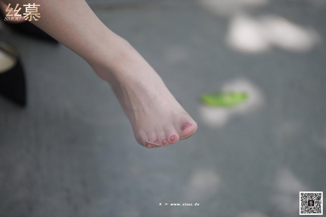 丝慕写真 SM310 双双 逛公园 丝慕写真 SM310 双双 逛公园