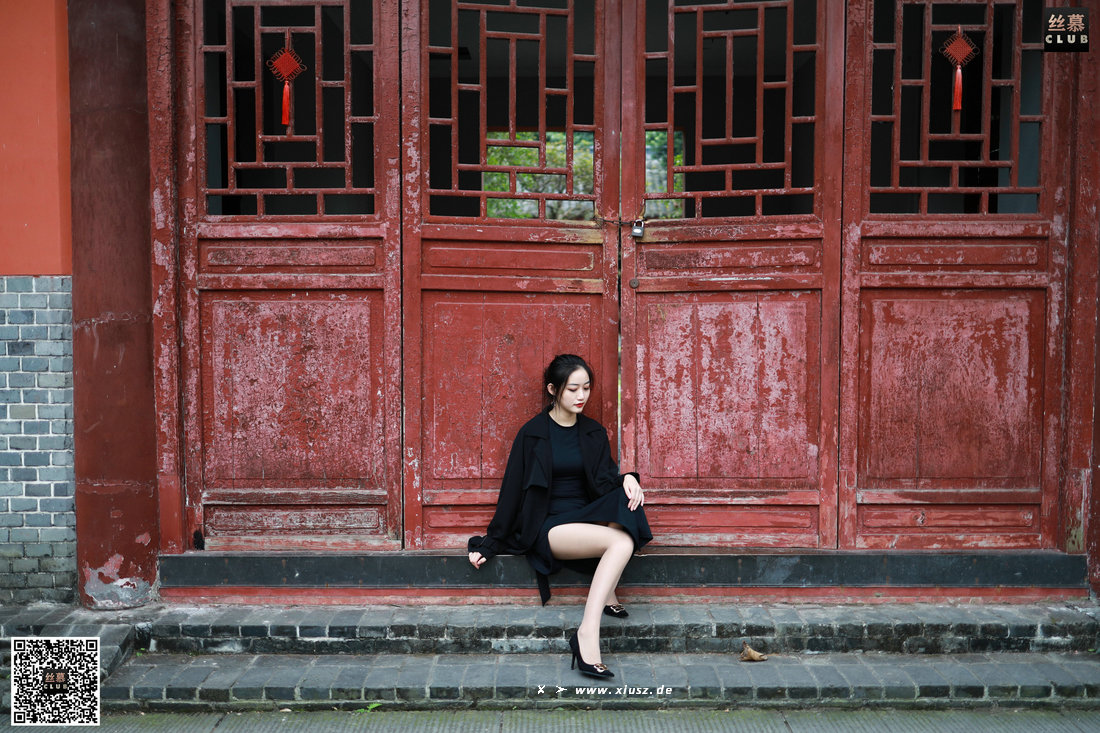 丝慕写真 SM101 双双 《武侯祠》 丝慕写真 SM101 双双 《武侯祠》