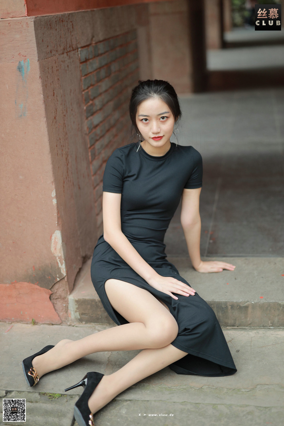 丝慕写真 SM101 双双 《武侯祠》 丝慕写真 SM101 双双 《武侯祠》