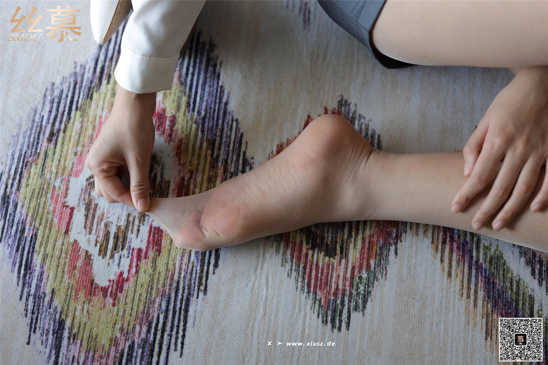 丝慕写真 SM349 《新模工装首秀》 丝慕写真 SM349 《新模工装首秀》