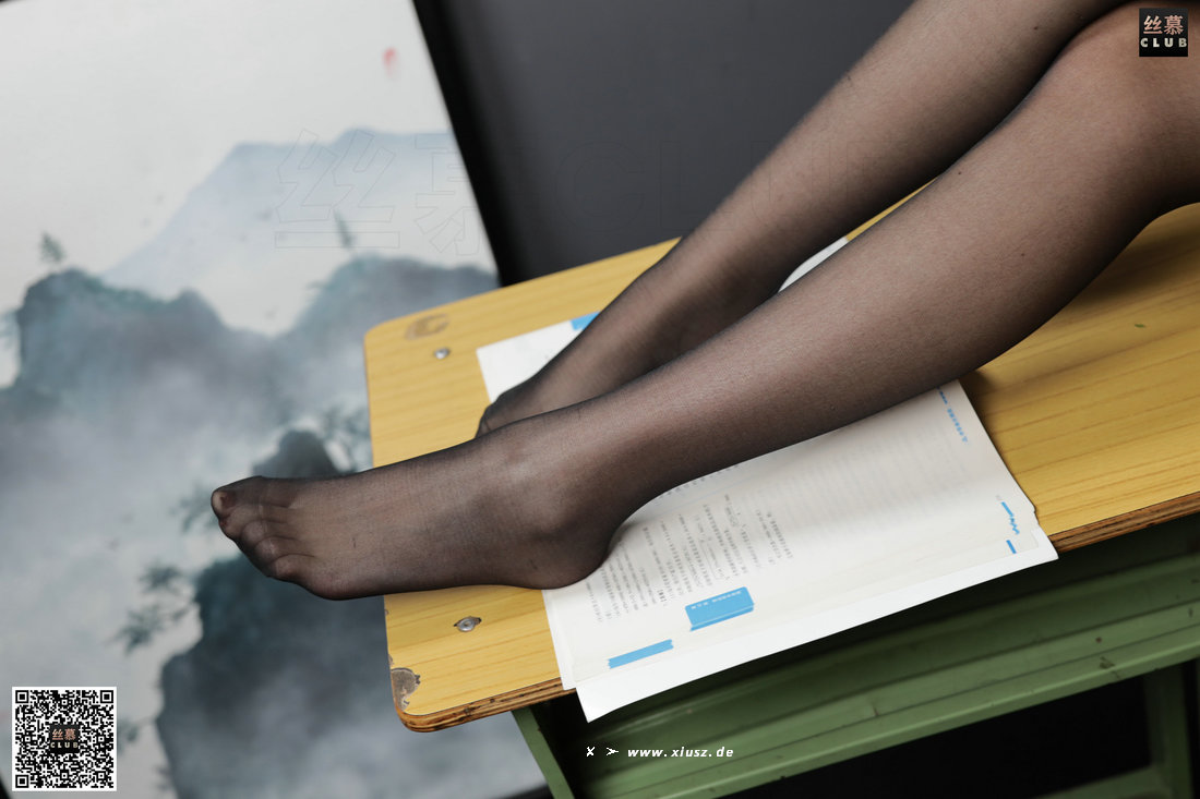 丝慕写真 SM124 文欣 《今天上什么课》 丝慕写真 SM124 文欣 《今天上什么课》