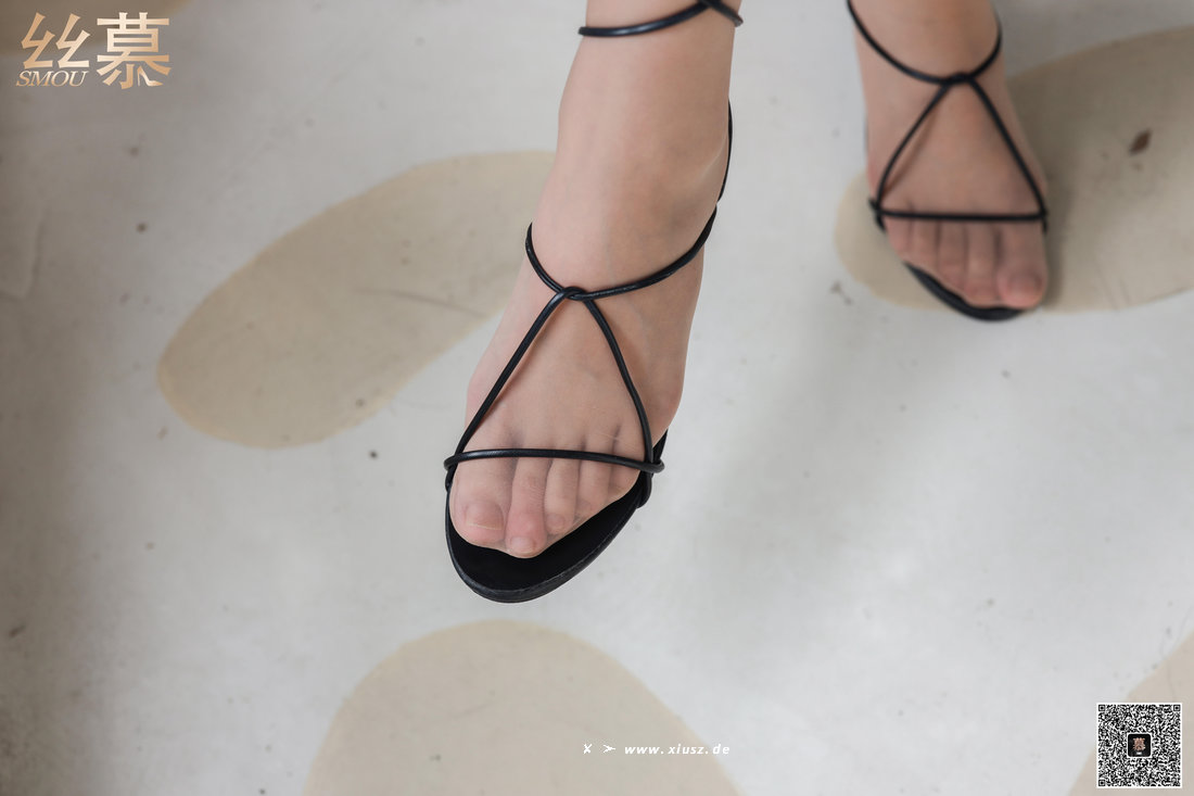 丝慕写真 SM343 《足艺》紫宁 丝慕写真 SM343 《足艺》紫宁