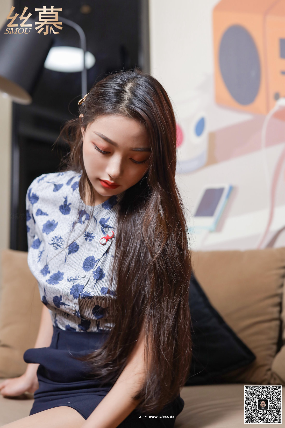 丝慕写真 SM345 《空姐善养成计划》诗睛 丝慕写真 SM345 《空姐善养成计划》诗睛