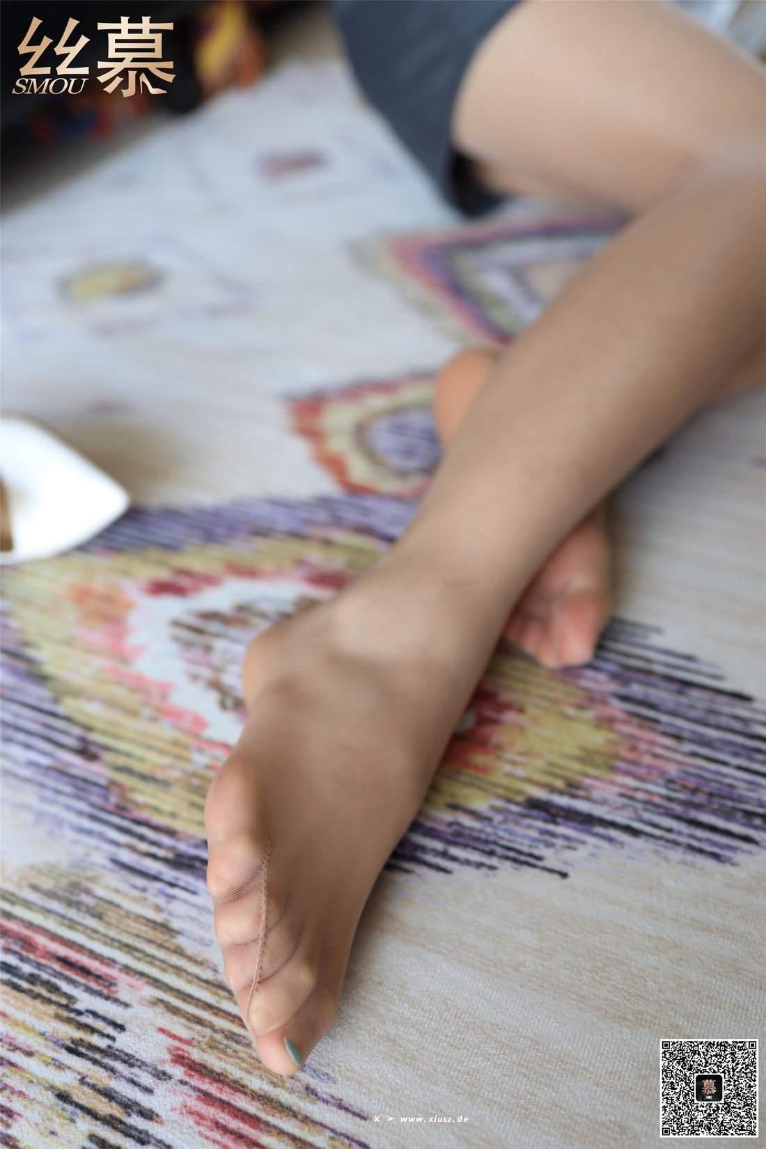 丝慕写真 SM349 《新模工装首秀》 丝慕写真 SM349 《新模工装首秀》