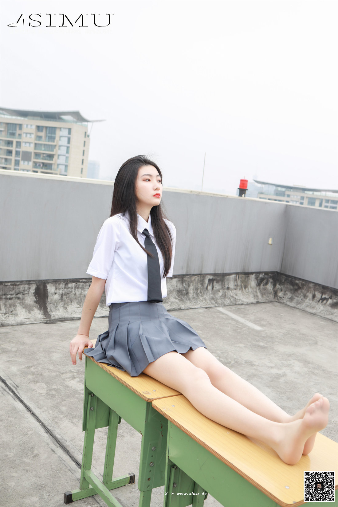 丝慕写真 SM223 新模 清纯小丝妹 丝慕写真 SM223 新模 清纯小丝妹