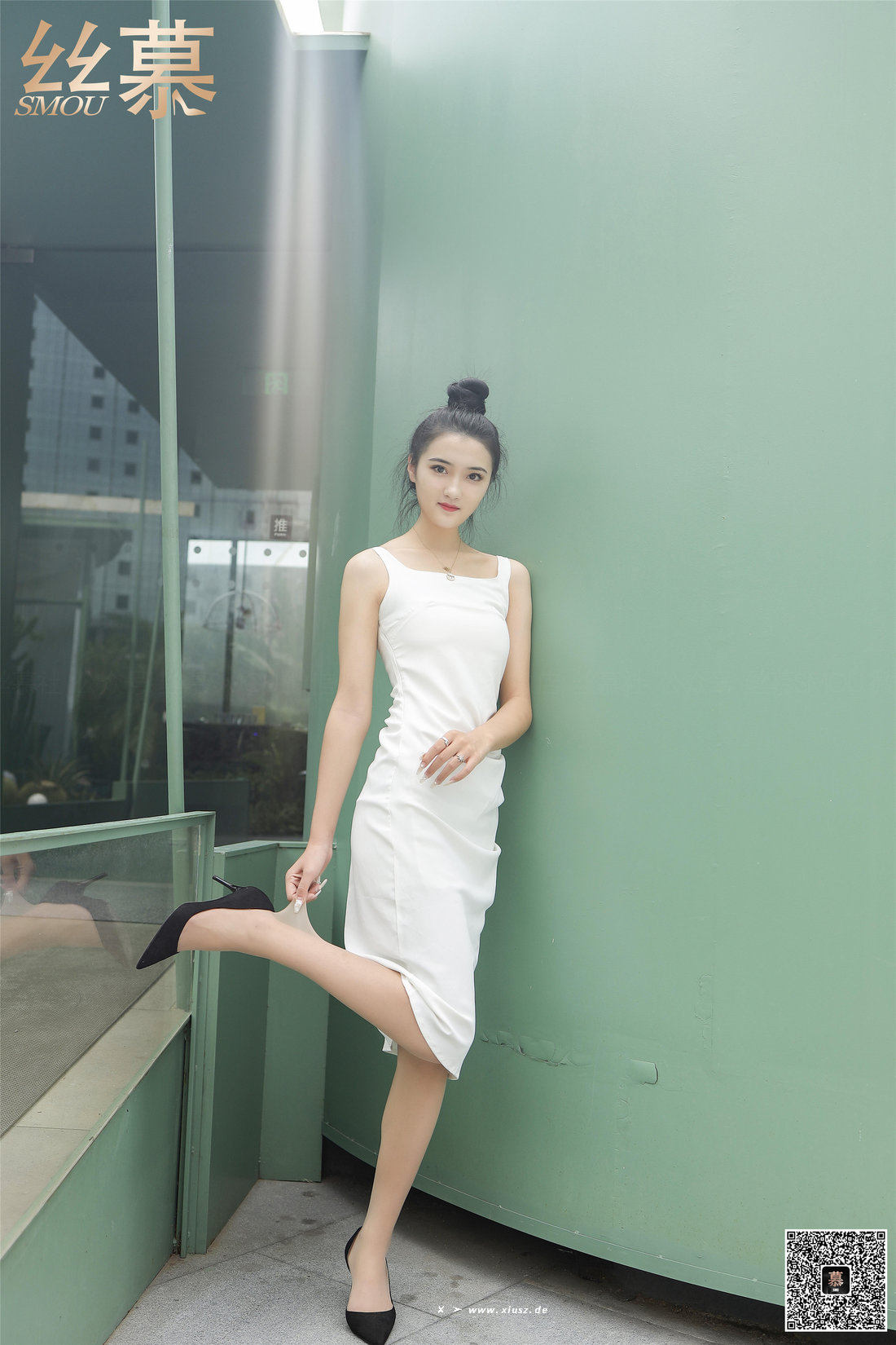 丝慕写真 SM350 菲菲《阳光下的腿》 丝慕写真 SM350 菲菲《阳光下的腿》