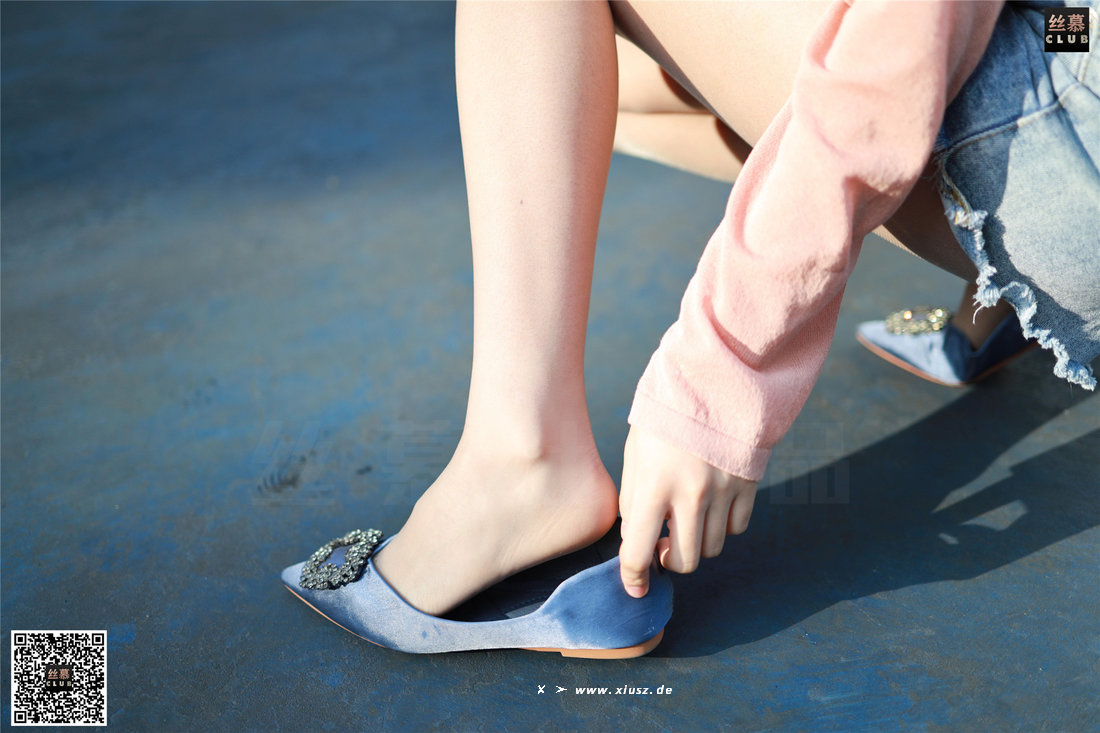 丝慕写真 SM115 新模 《阳光下的影子》 丝慕写真 SM115 新模 《阳光下的影子》