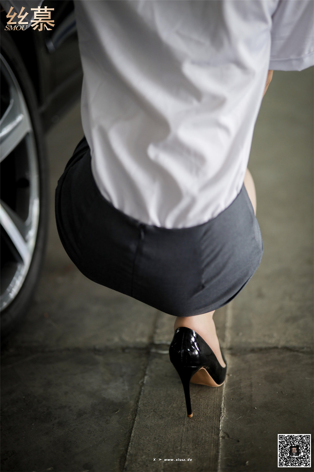 丝慕写真 SM265 茗茗 探秘女总裁 丝慕写真 SM265 茗茗 探秘女总裁