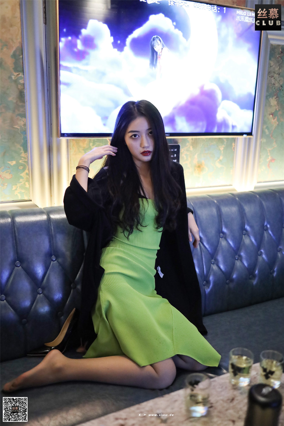 丝慕写真 SM117 双双 《周末K歌》 丝慕写真 SM117 双双 《周末K歌》