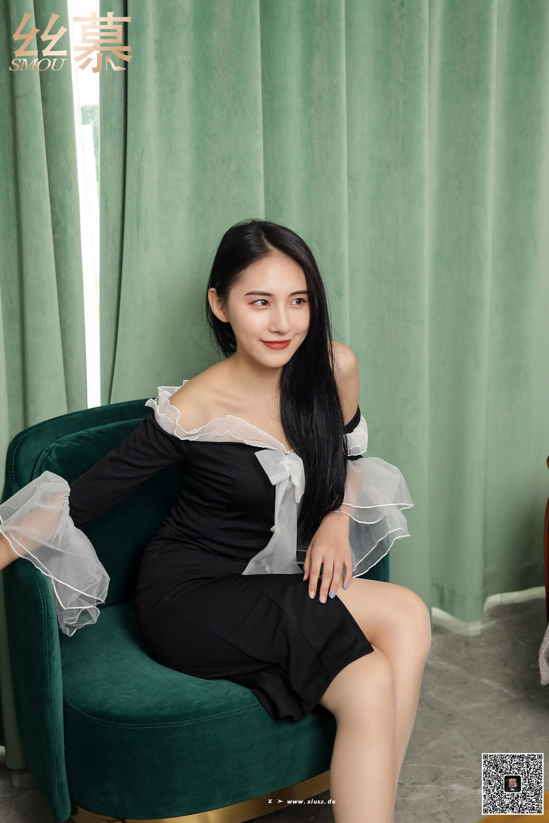 丝慕写真 SM342 露茜《甜蜜暴击》 丝慕写真 SM342 露茜《甜蜜暴击》