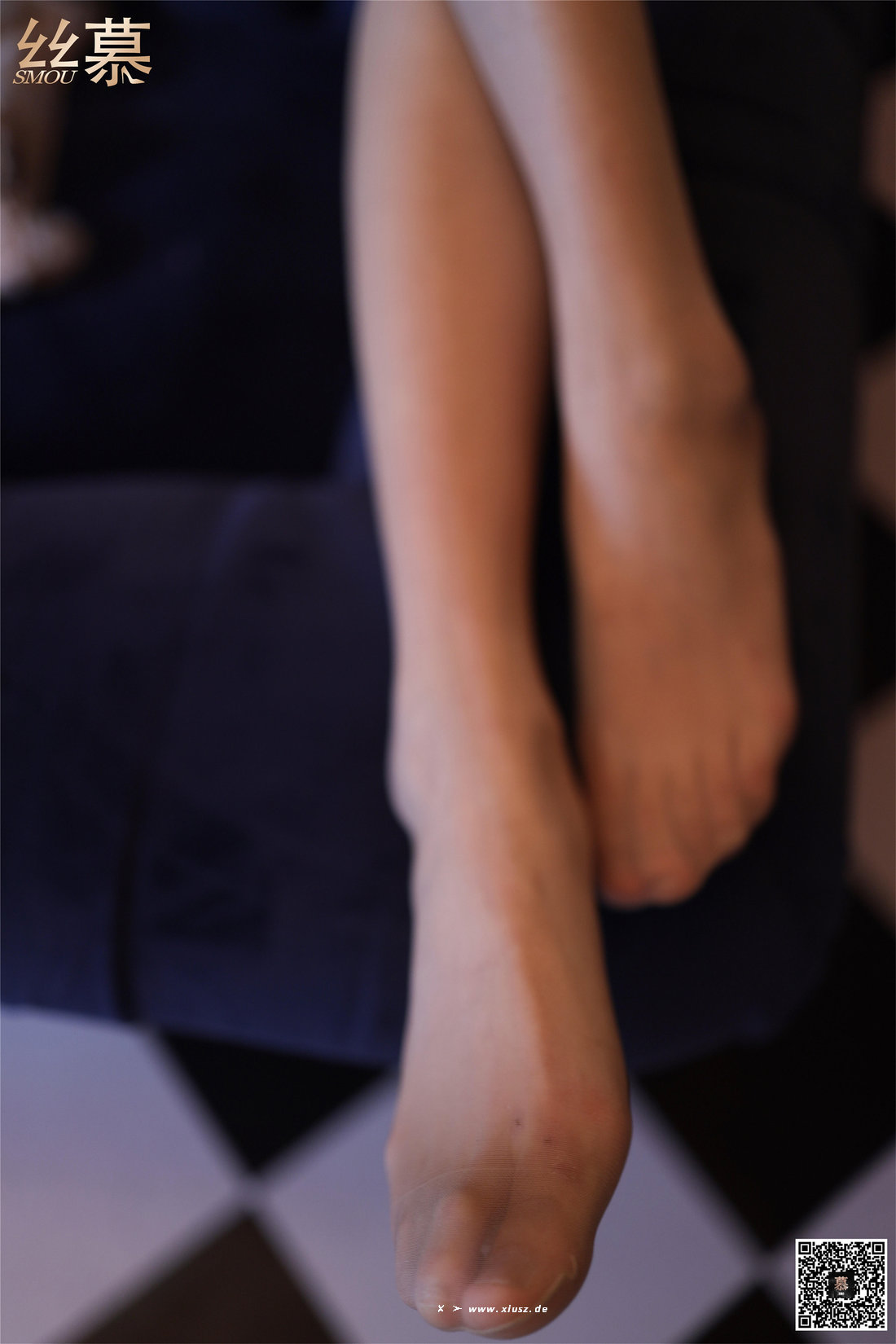 丝慕写真 SM283 泡芙 风情万种 丝慕写真 SM283 泡芙 风情万种