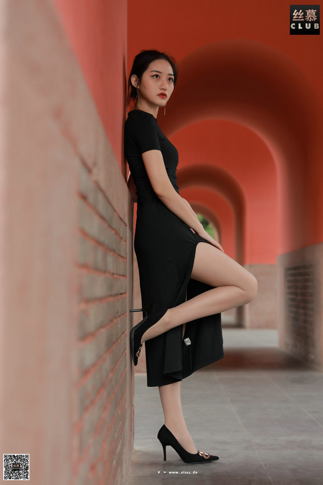 丝慕写真 SM101 双双 《武侯祠》 丝慕写真 SM101 双双 《武侯祠》