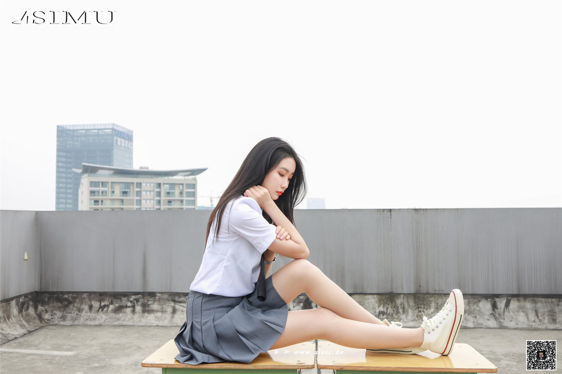 丝慕写真 SM223 新模 清纯小丝妹 丝慕写真 SM223 新模 清纯小丝妹