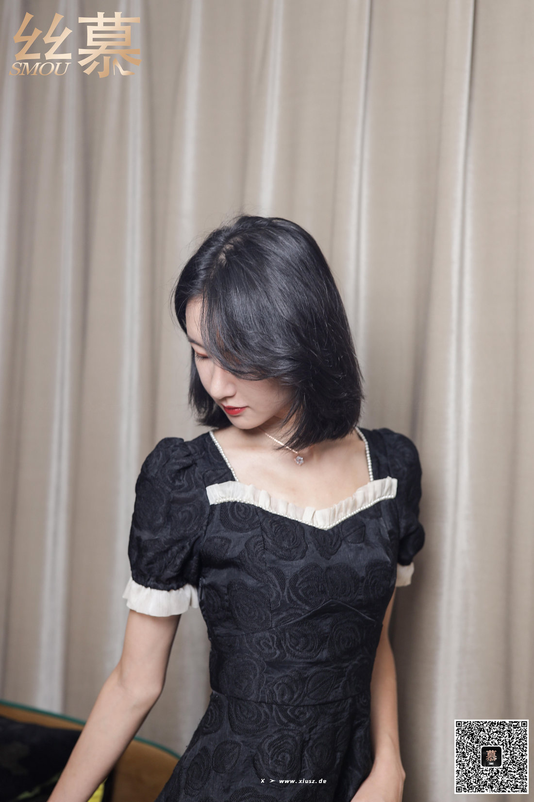 丝慕写真 SM348 《名媛夫人》茗茗 丝慕写真 SM348 《名媛夫人》茗茗