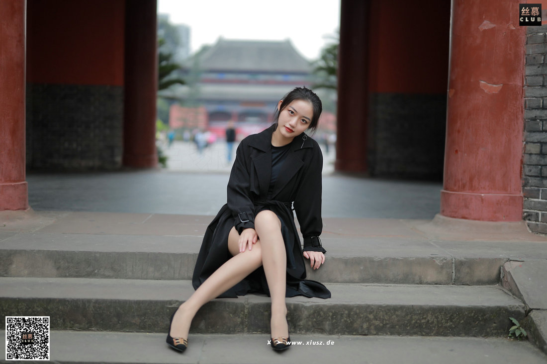 丝慕写真 SM101 双双 《武侯祠》 丝慕写真 SM101 双双 《武侯祠》