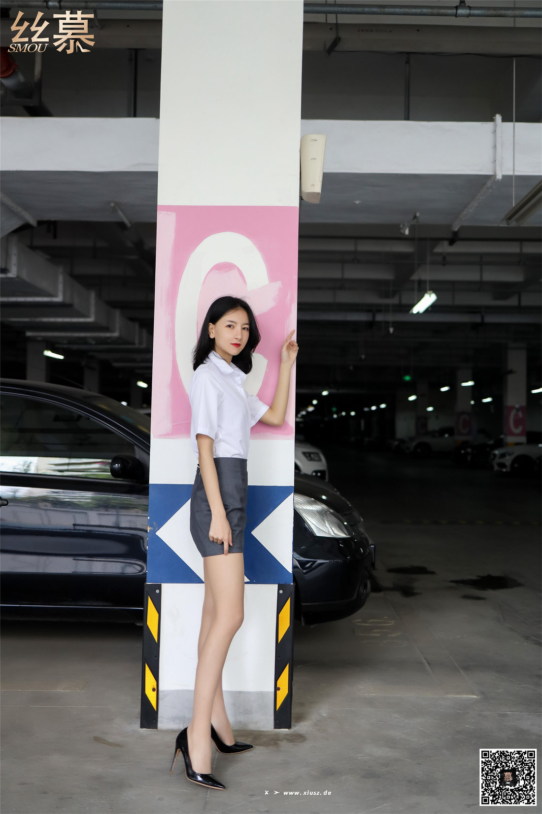 丝慕写真 SM265 茗茗 探秘女总裁 丝慕写真 SM265 茗茗 探秘女总裁