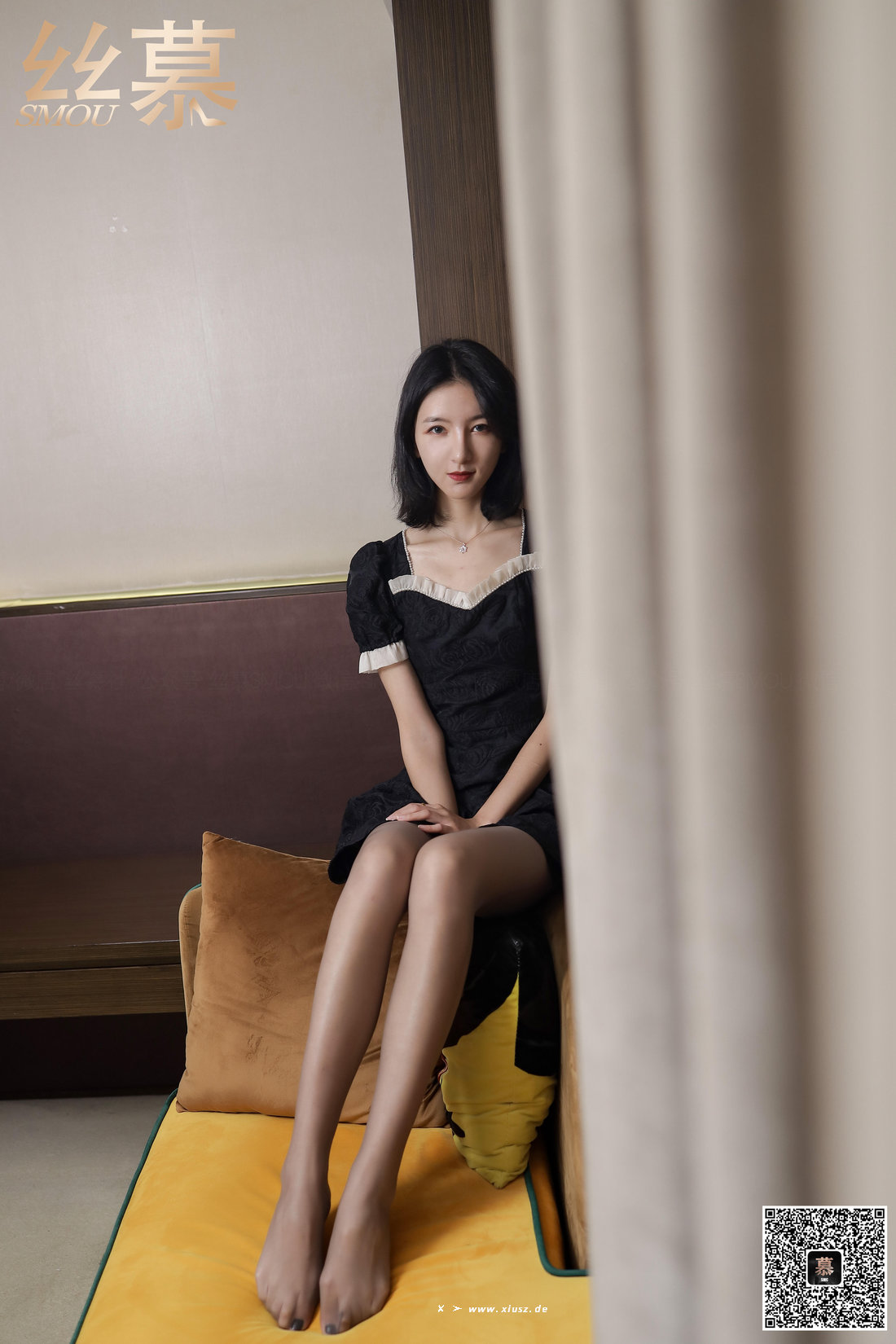 丝慕写真 SM348 《名媛夫人》茗茗 丝慕写真 SM348 《名媛夫人》茗茗