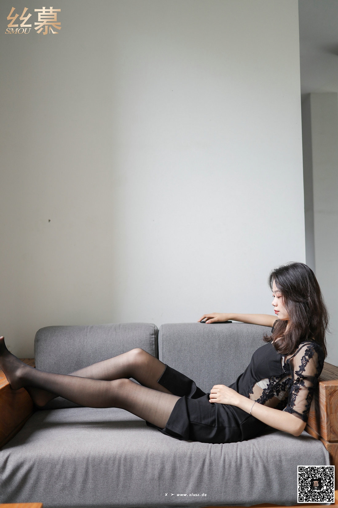 丝慕写真 SM297 新模 芝芝 丝慕写真 SM297 新模 芝芝
