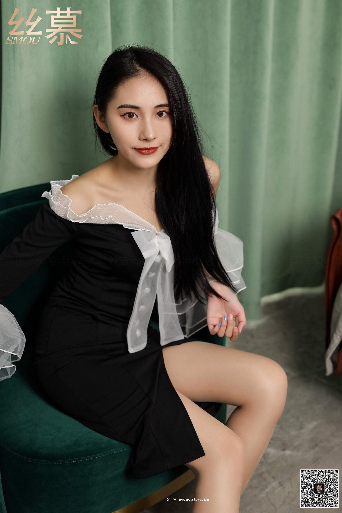 丝慕写真 SM342 露茜《甜蜜暴击》 丝慕写真 SM342 露茜《甜蜜暴击》