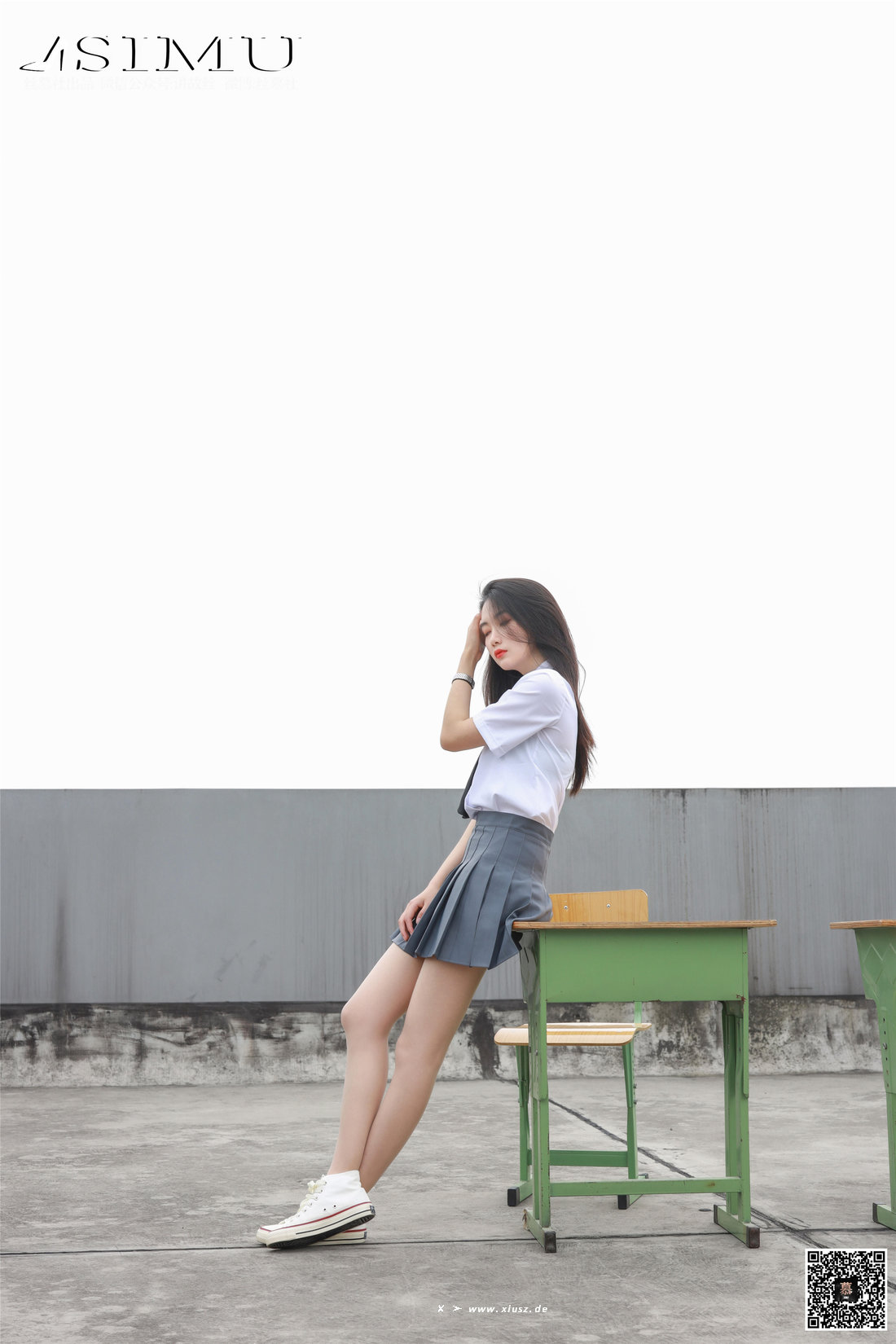 丝慕写真 SM223 新模 清纯小丝妹 丝慕写真 SM223 新模 清纯小丝妹