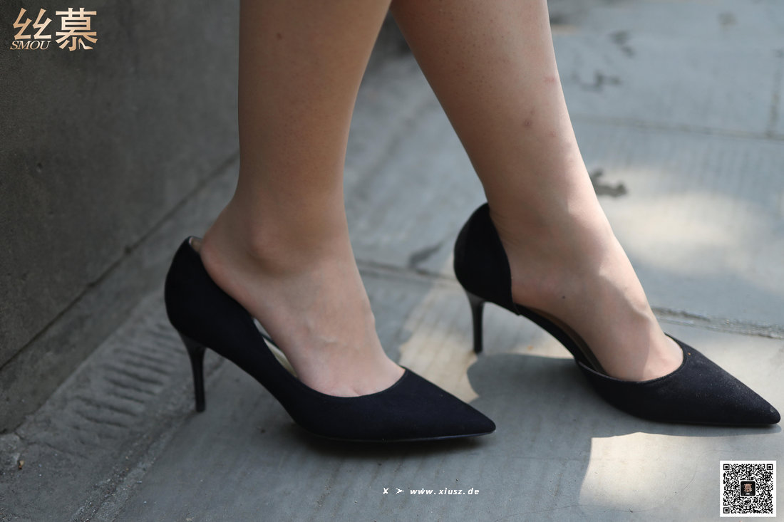 丝慕写真 SM310 双双 逛公园 丝慕写真 SM310 双双 逛公园