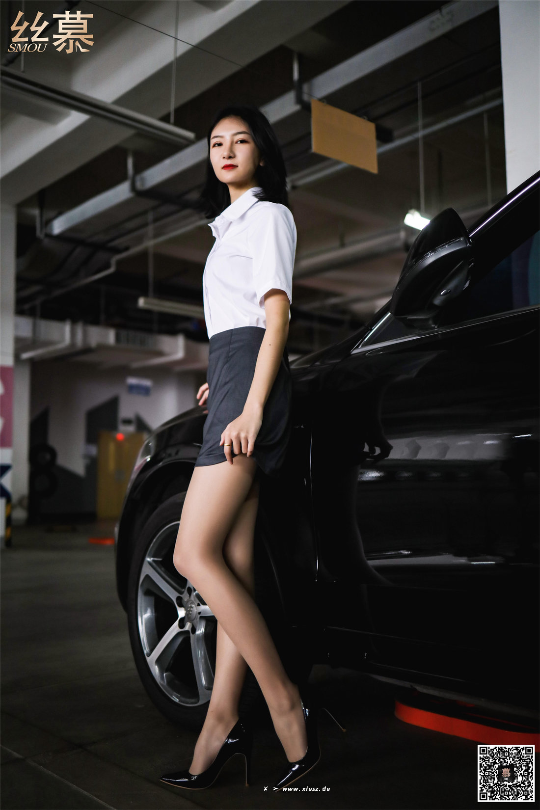 丝慕写真 SM265 茗茗 探秘女总裁 丝慕写真 SM265 茗茗 探秘女总裁