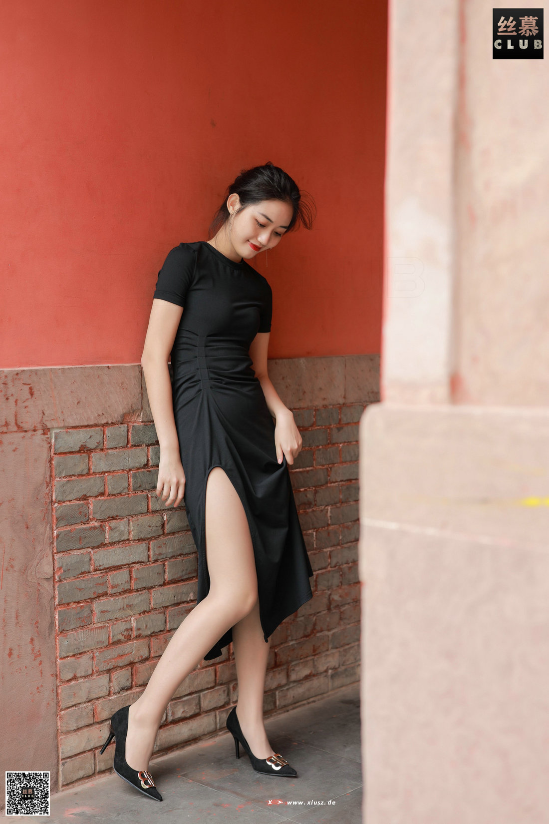 丝慕写真 SM101 双双 《武侯祠》 丝慕写真 SM101 双双 《武侯祠》