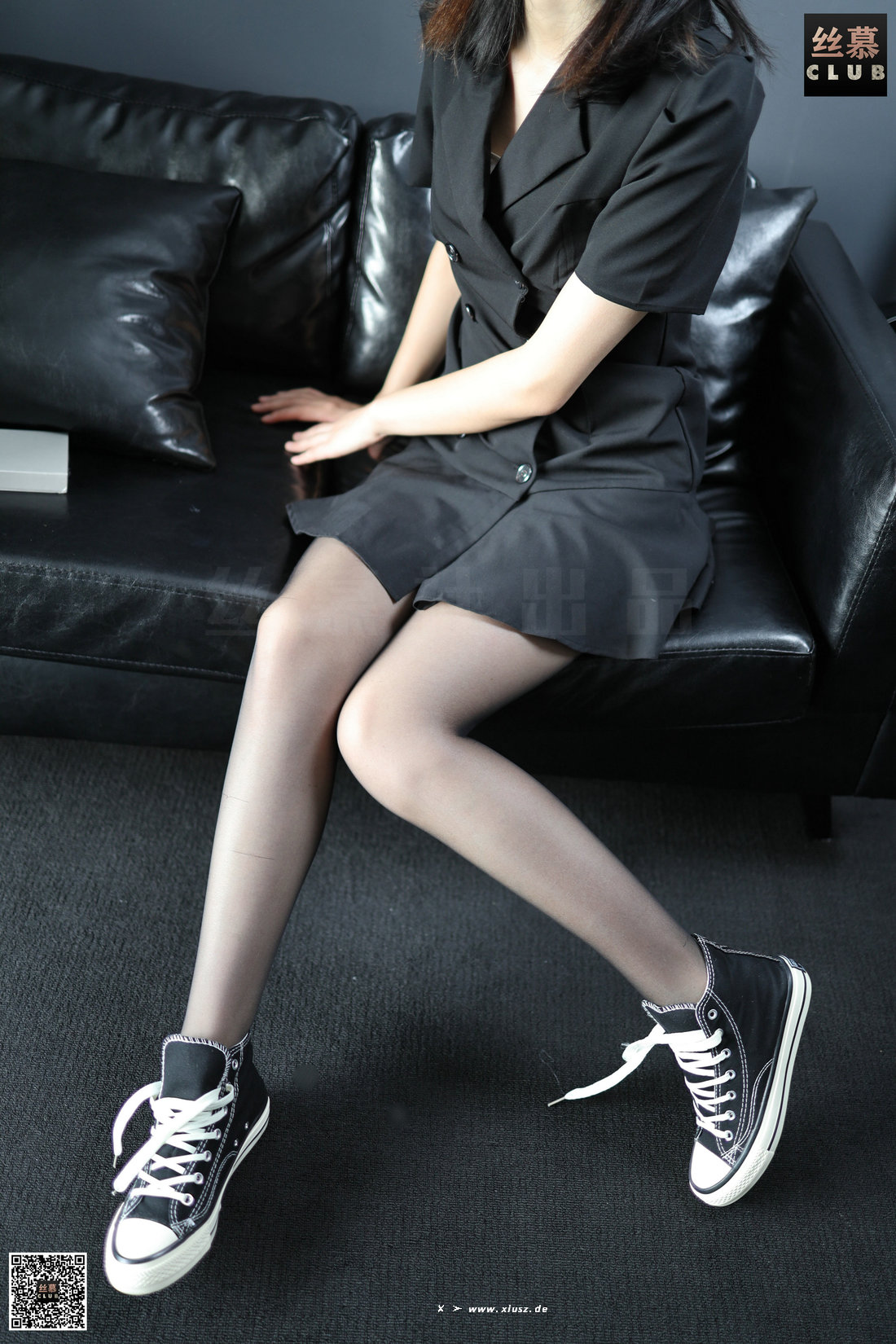 丝慕写真 SM109 新模 《单鞋or帆布鞋》 丝慕写真 SM109 新模 《单鞋or帆布鞋》