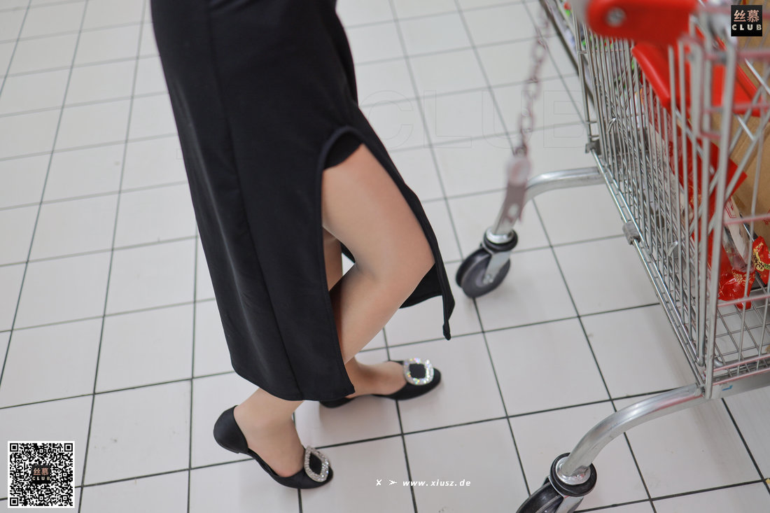 丝慕写真 SM123 诗晴 《逛超市》 丝慕写真 SM123 诗晴 《逛超市》