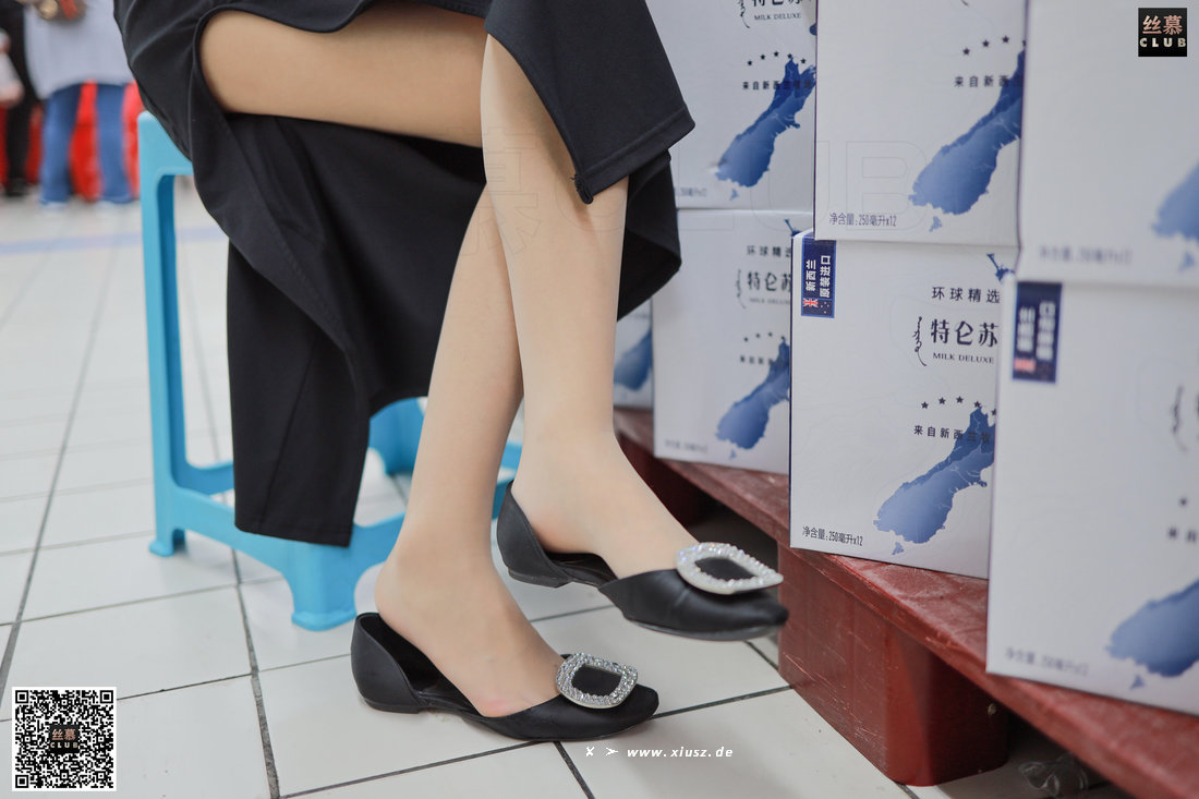 丝慕写真 SM123 诗晴 《逛超市》 丝慕写真 SM123 诗晴 《逛超市》