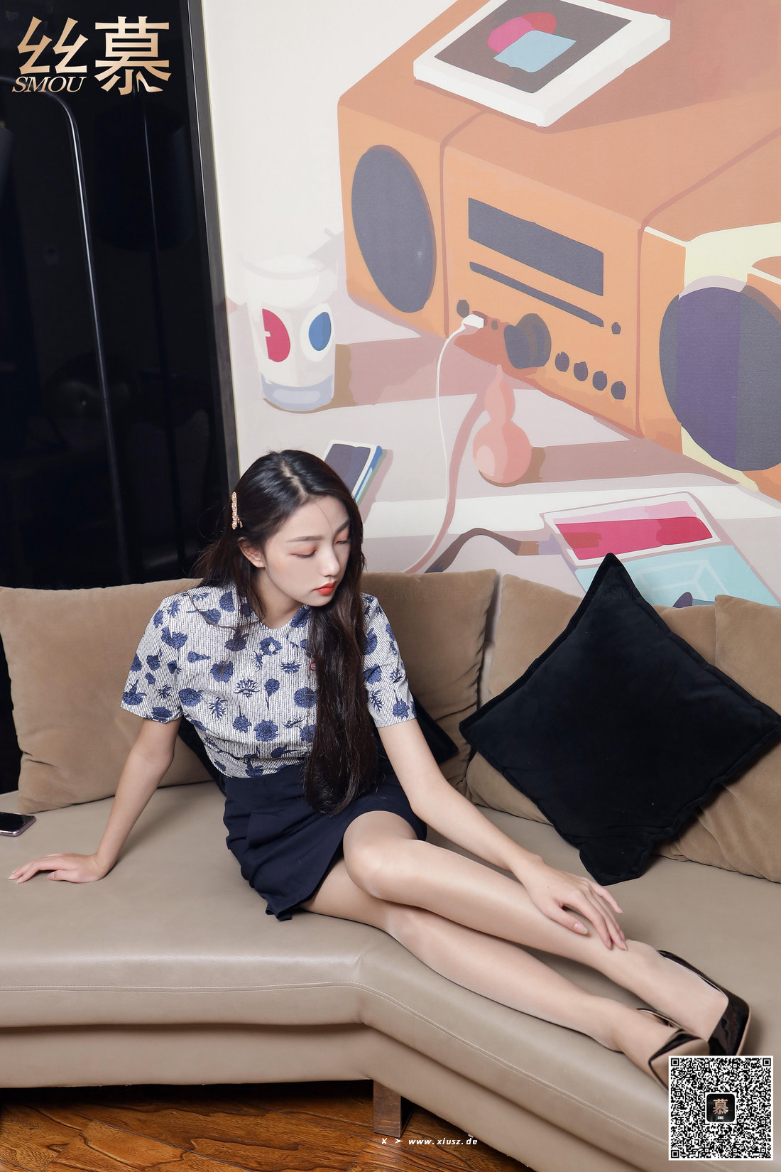 丝慕写真 SM345 《空姐善养成计划》诗睛 丝慕写真 SM345 《空姐善养成计划》诗睛