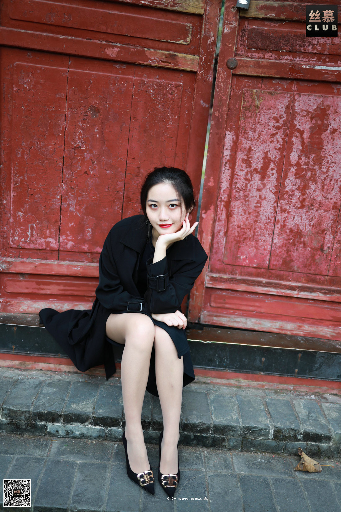 丝慕写真 SM101 双双 《武侯祠》 丝慕写真 SM101 双双 《武侯祠》