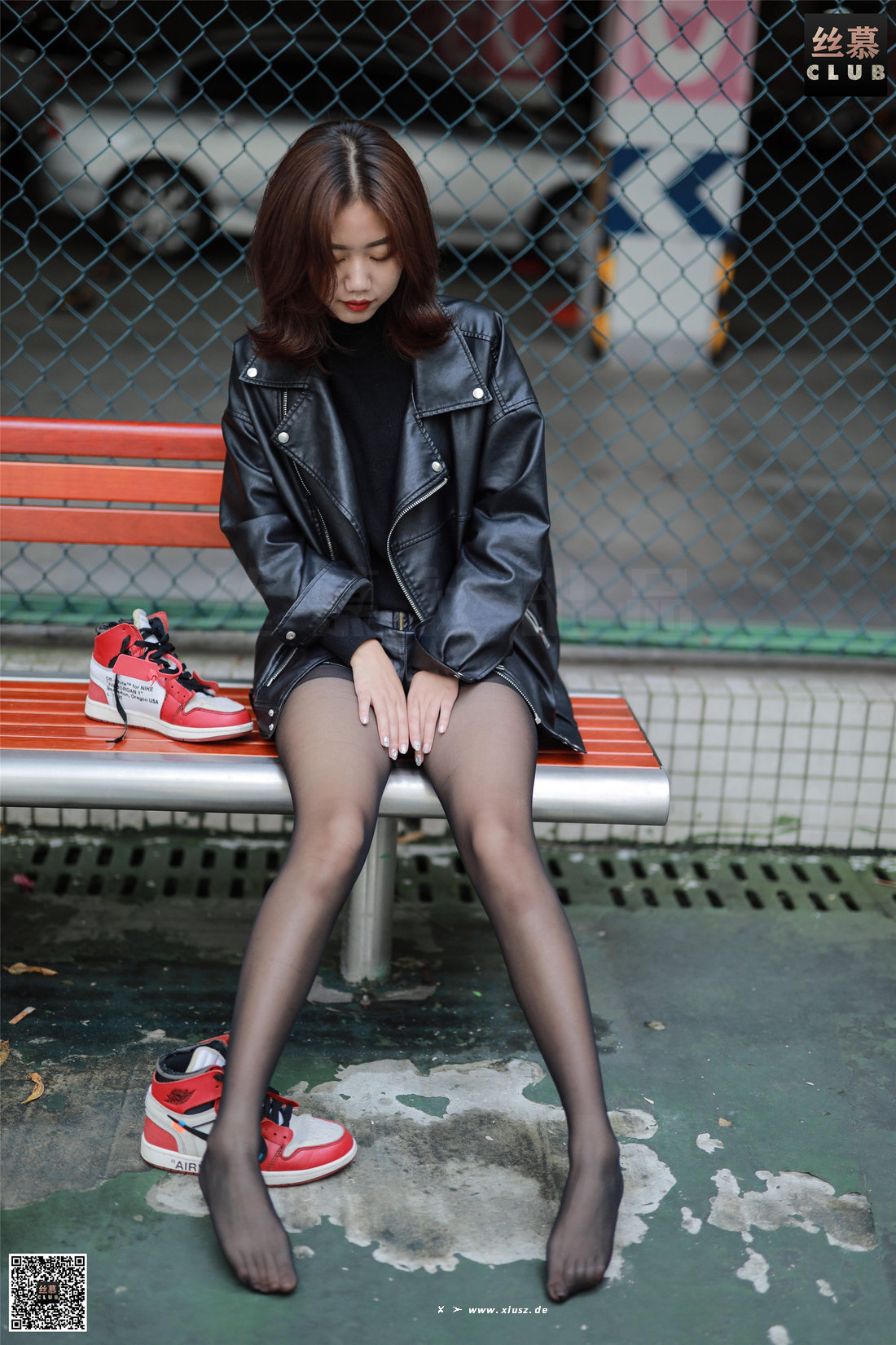 丝慕写真 SM111 米朵 《AJ辣妹》 丝慕写真 SM111 米朵 《AJ辣妹》