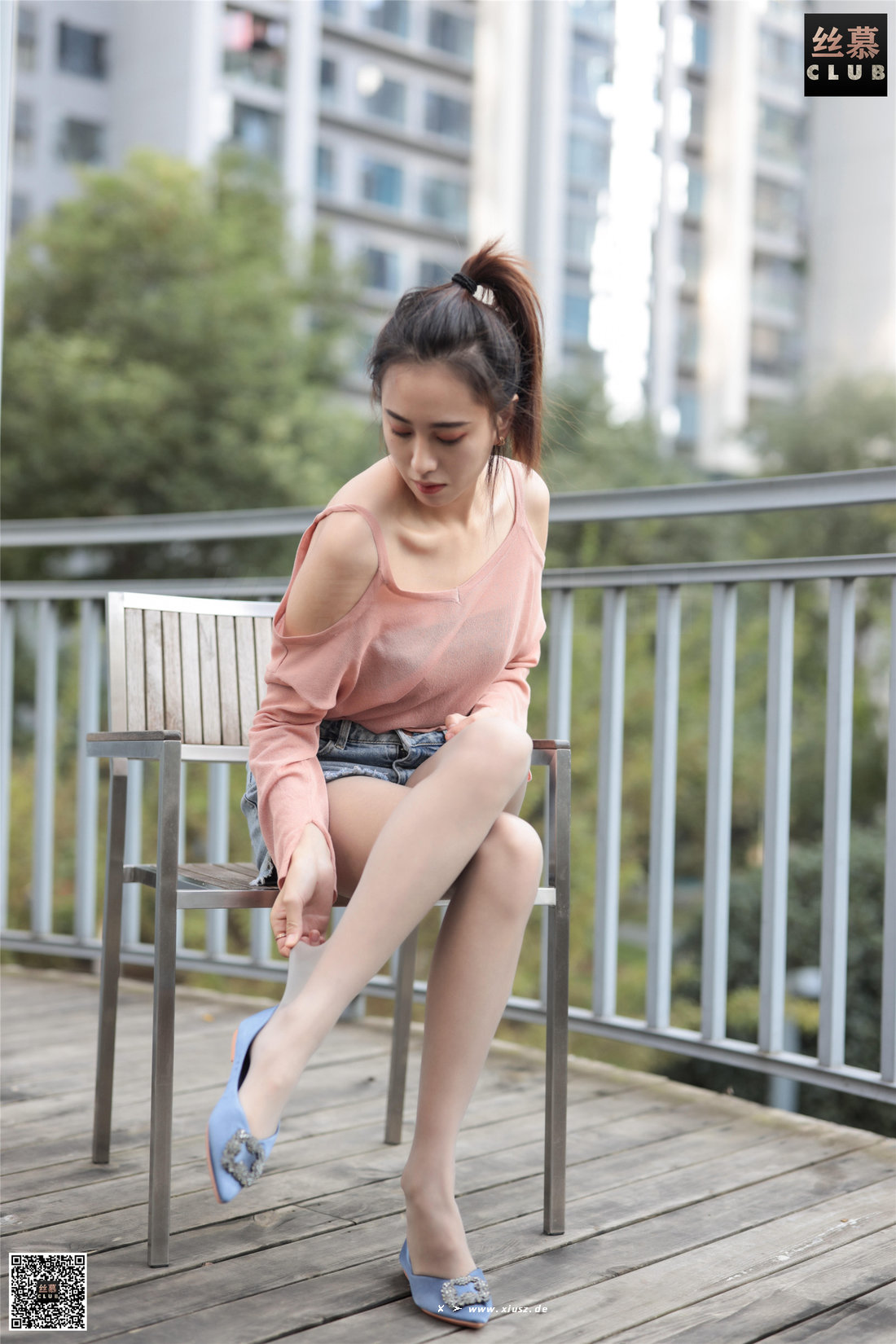 丝慕写真 SM115 新模 《阳光下的影子》 丝慕写真 SM115 新模 《阳光下的影子》