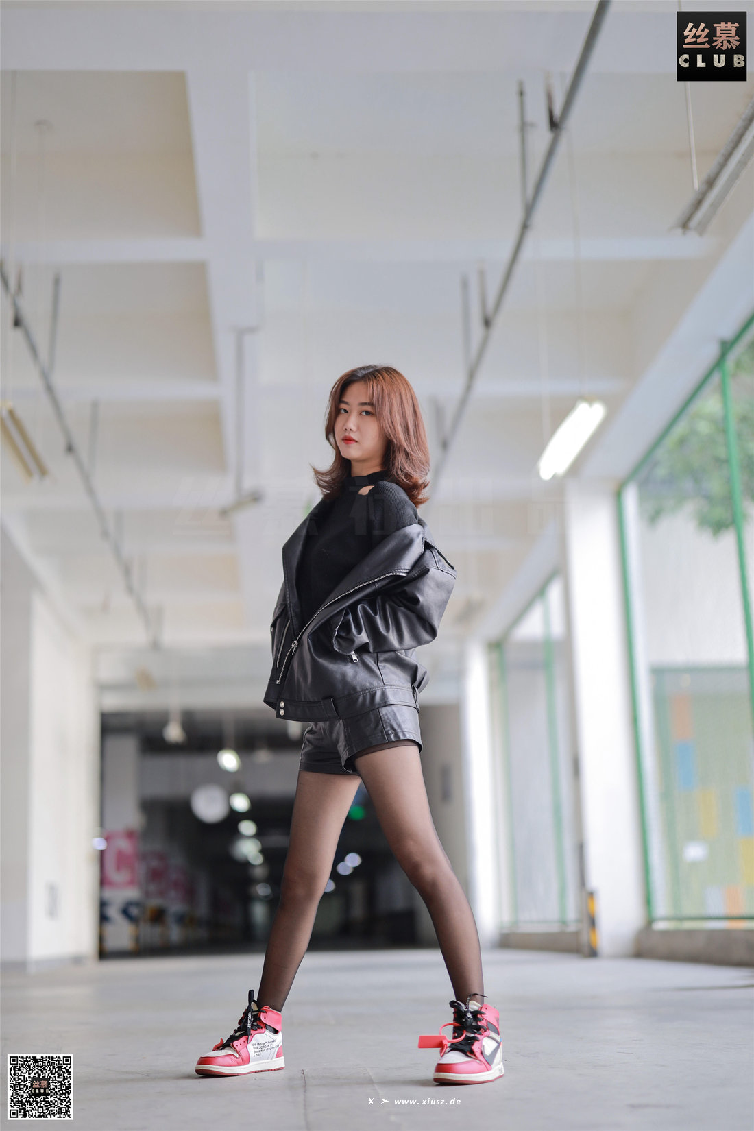 丝慕写真 SM111 米朵 《AJ辣妹》 丝慕写真 SM111 米朵 《AJ辣妹》