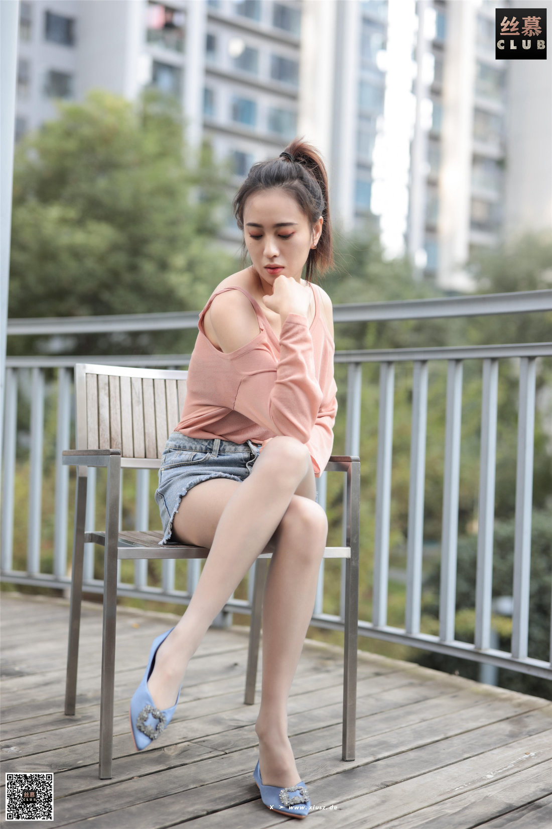 丝慕写真 SM115 新模 《阳光下的影子》 丝慕写真 SM115 新模 《阳光下的影子》