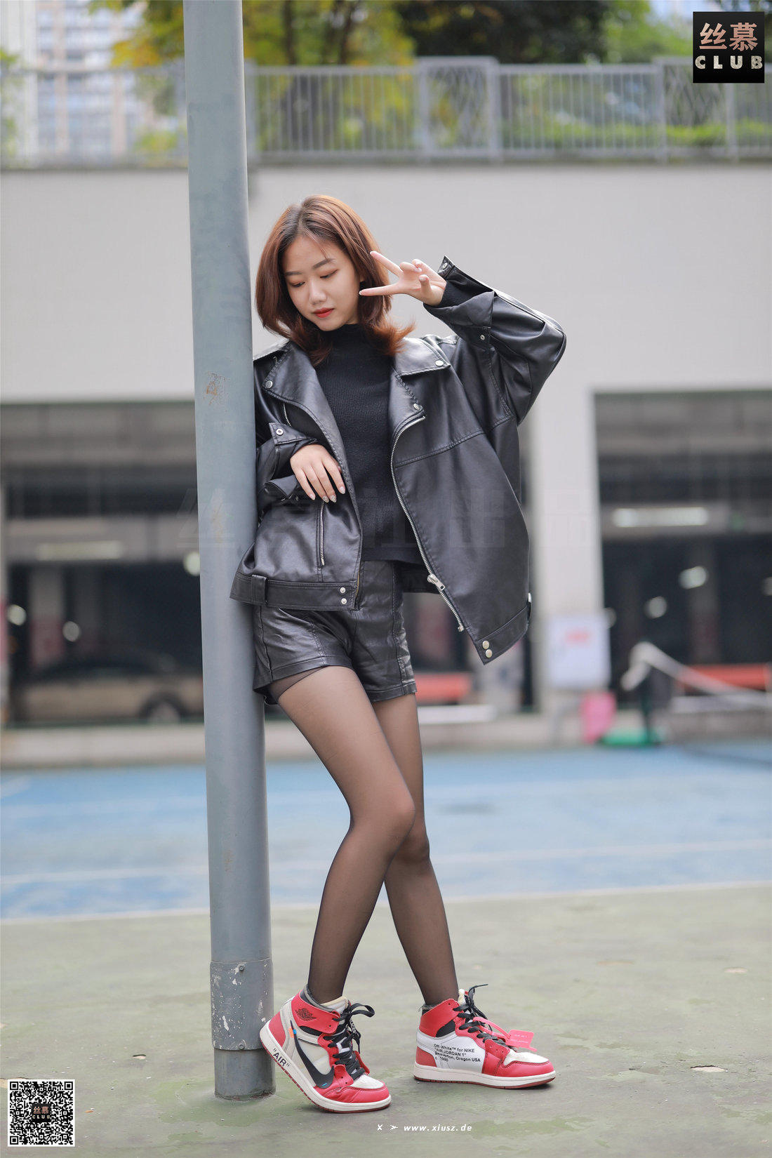 丝慕写真 SM111 米朵 《AJ辣妹》 丝慕写真 SM111 米朵 《AJ辣妹》